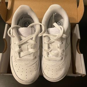 Toddler air force ones.